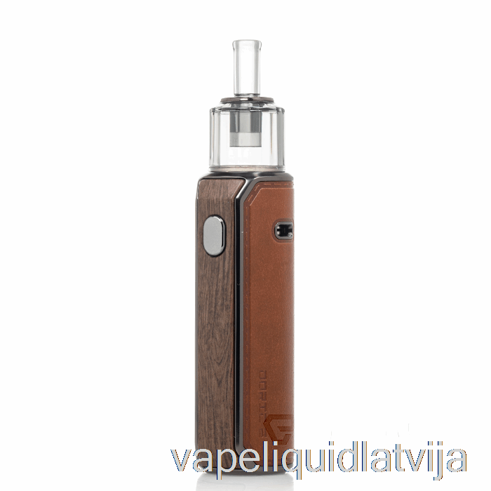 Voopoo Doric E 25w Pod System Klasisks Brūns Vape šķidrums